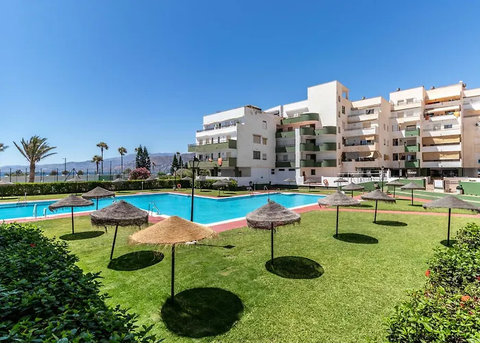 Rentitspain Moderno Apartamento Calaverde Frente Al Mar