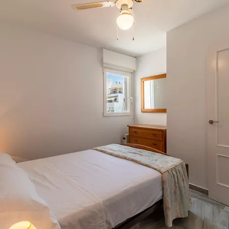 Rentitspain Moderno Apartamento Calaverde Frente Al Mar Salobrena Exterior photo