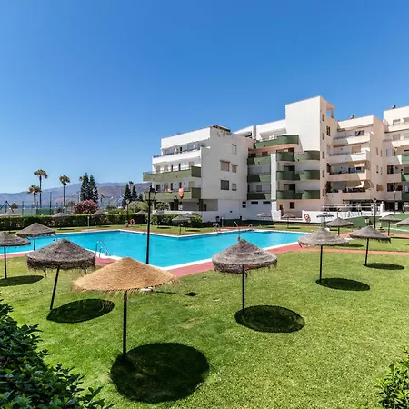Rentitspain Moderno Apartamento Calaverde Frente Al Mar Salobrena Exterior photo