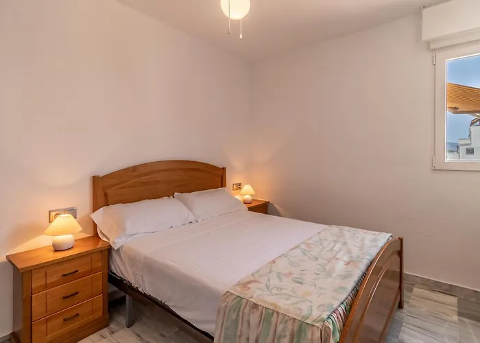 Rentitspain Moderno Apartamento Calaverde Frente Al Mar