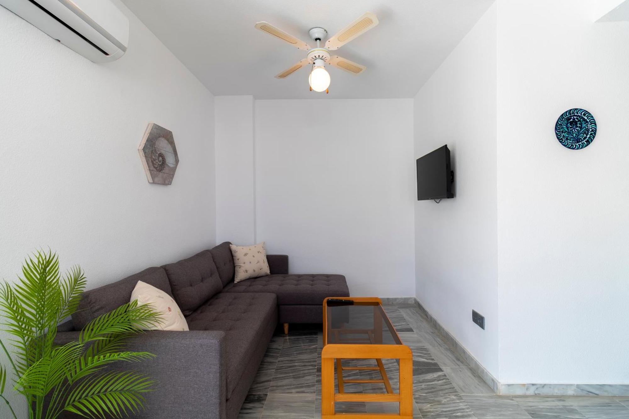 Appartement Rentitspain Moderno Calaverde Frente Al Mar Salobreña