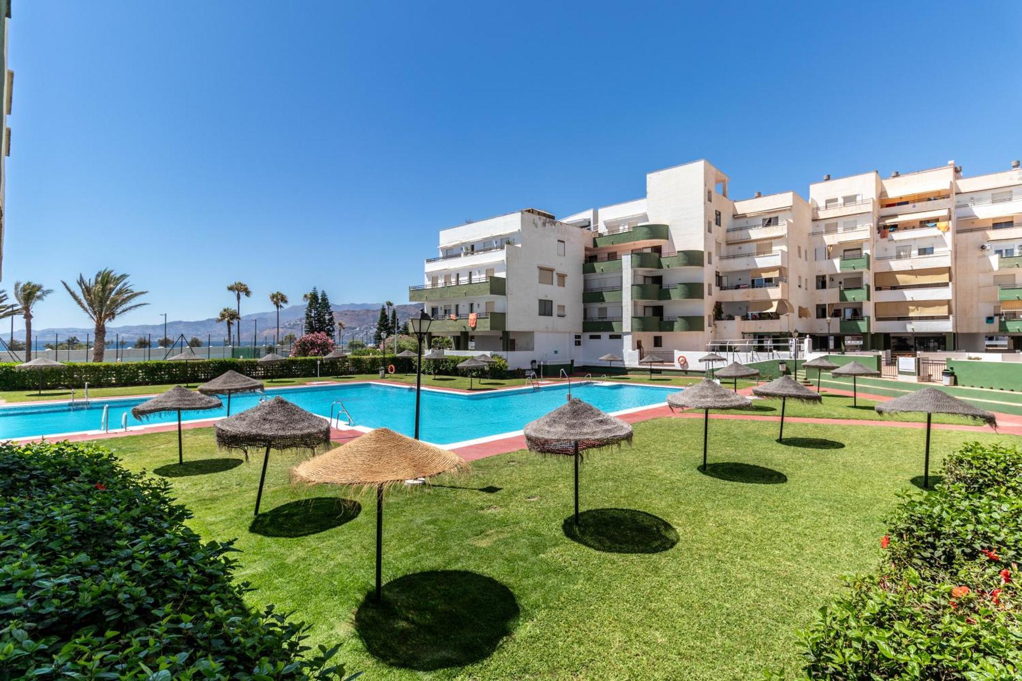Appartement Rentitspain Moderno Calaverde Frente Al Mar Salobreña