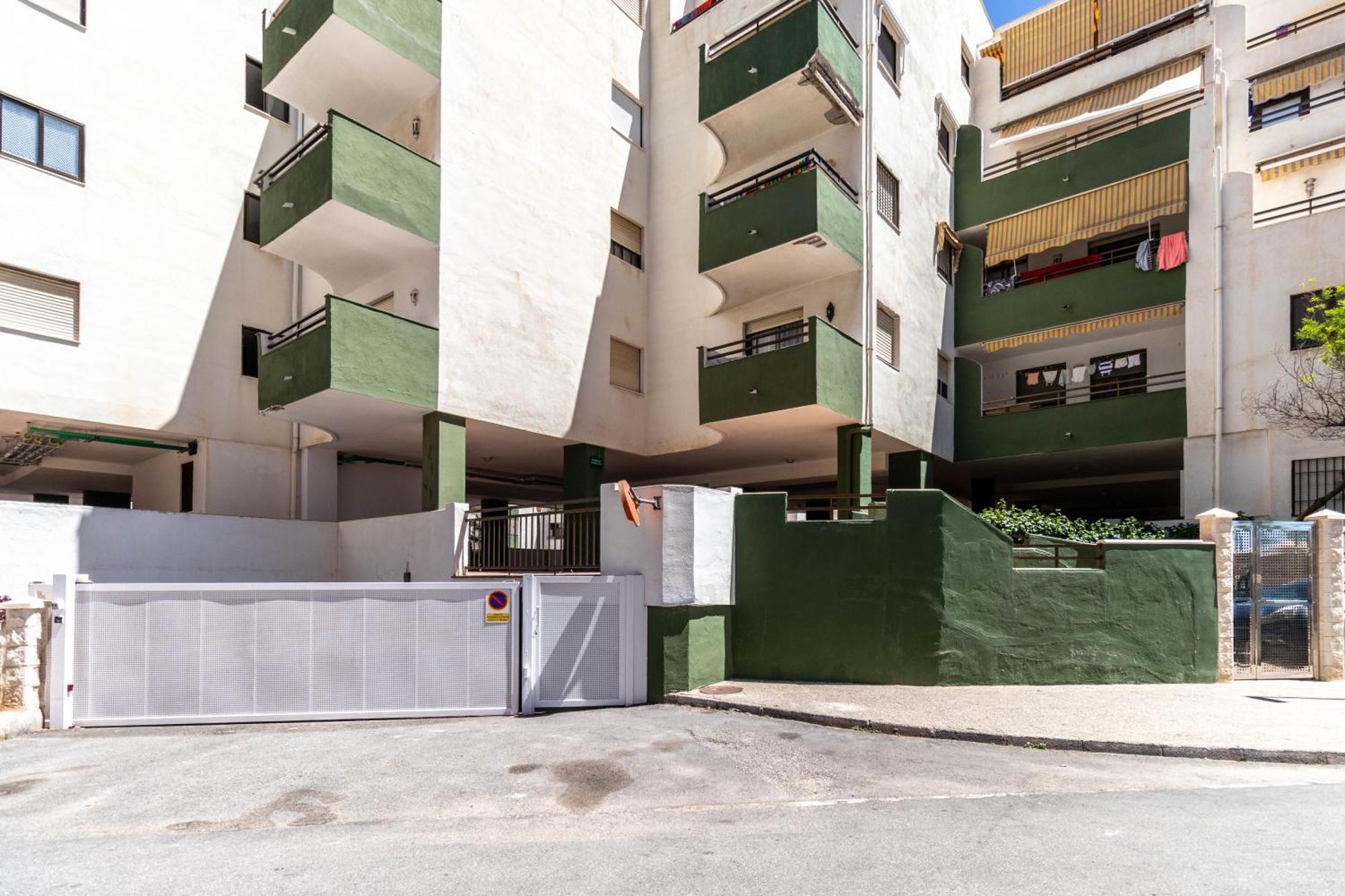 Rentitspain Moderno Calaverde Frente Al Mar Appartement