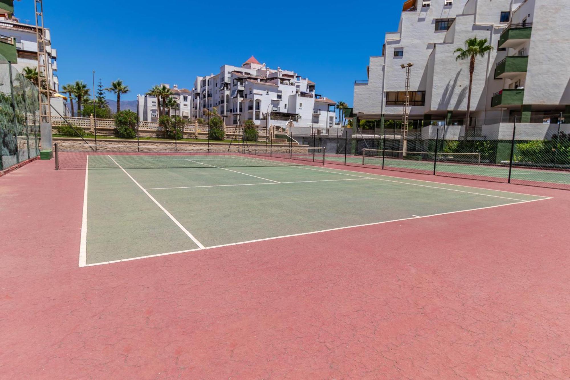 Appartement Rentitspain Moderno Calaverde Frente Al Mar Salobreña